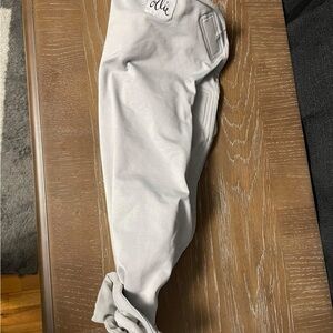 The Ollie World Velcro swaddle